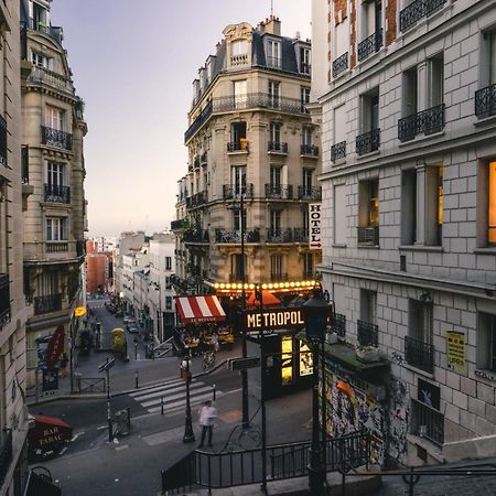 Arc De Triomphe - Wagram City Apartment Paris Exterior foto