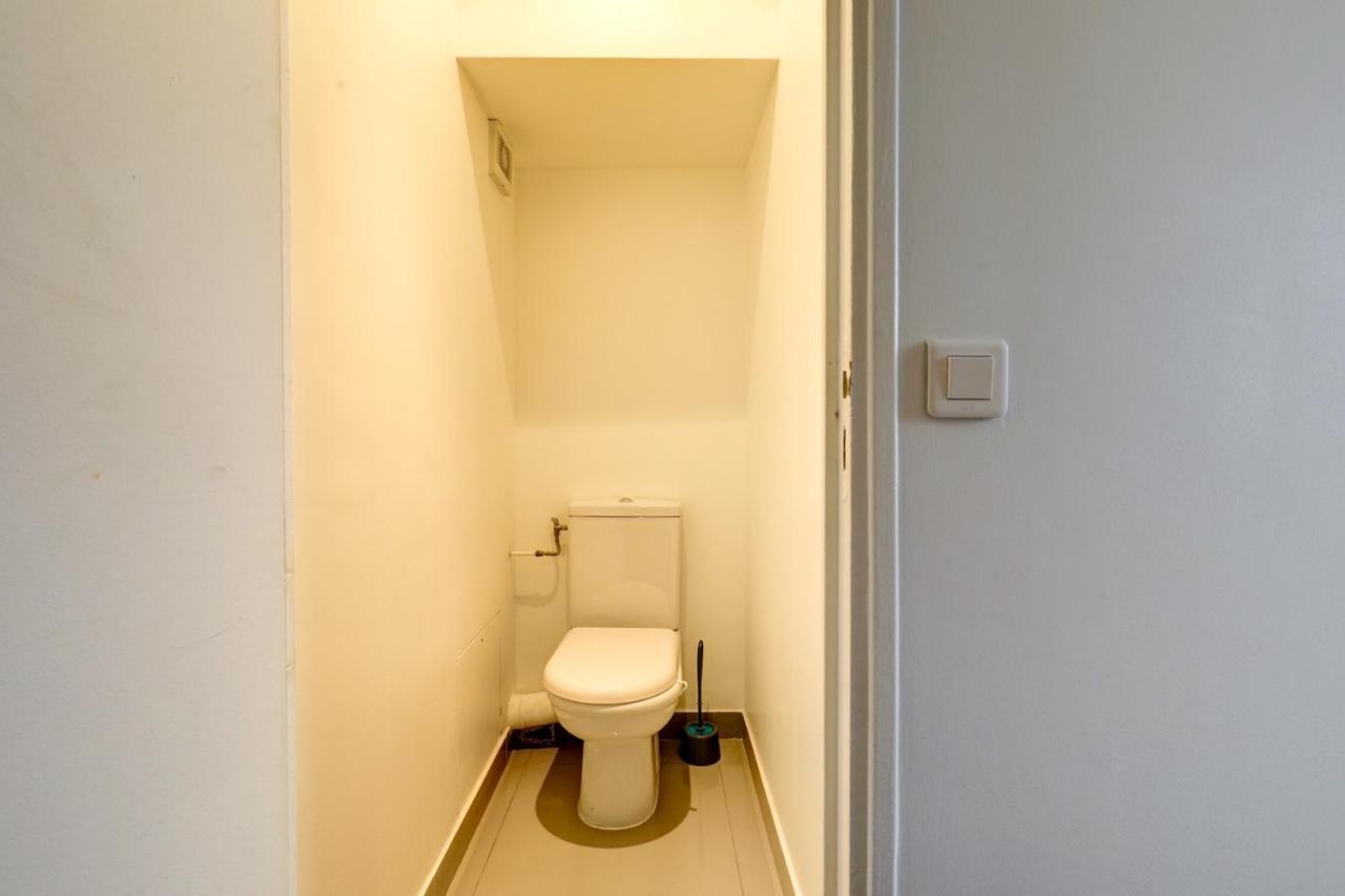 Arc De Triomphe - Wagram City Apartment Paris Exterior foto