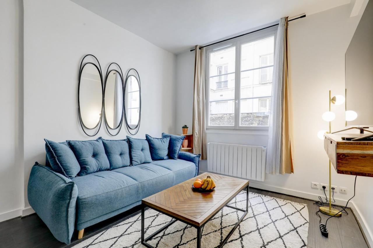 Arc De Triomphe - Wagram City Apartment Paris Exterior foto