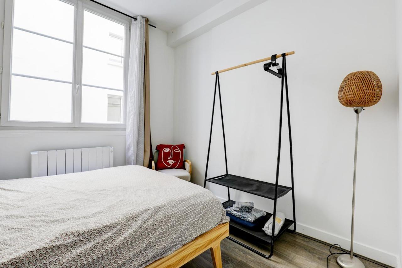 Arc De Triomphe - Wagram City Apartment Paris Exterior foto