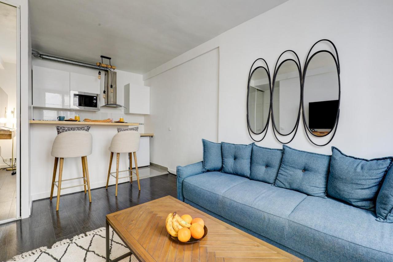 Arc De Triomphe - Wagram City Apartment Paris Exterior foto