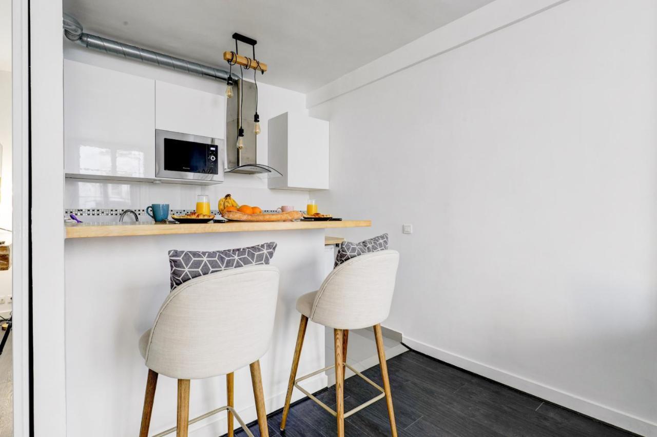 Arc De Triomphe - Wagram City Apartment Paris Exterior foto