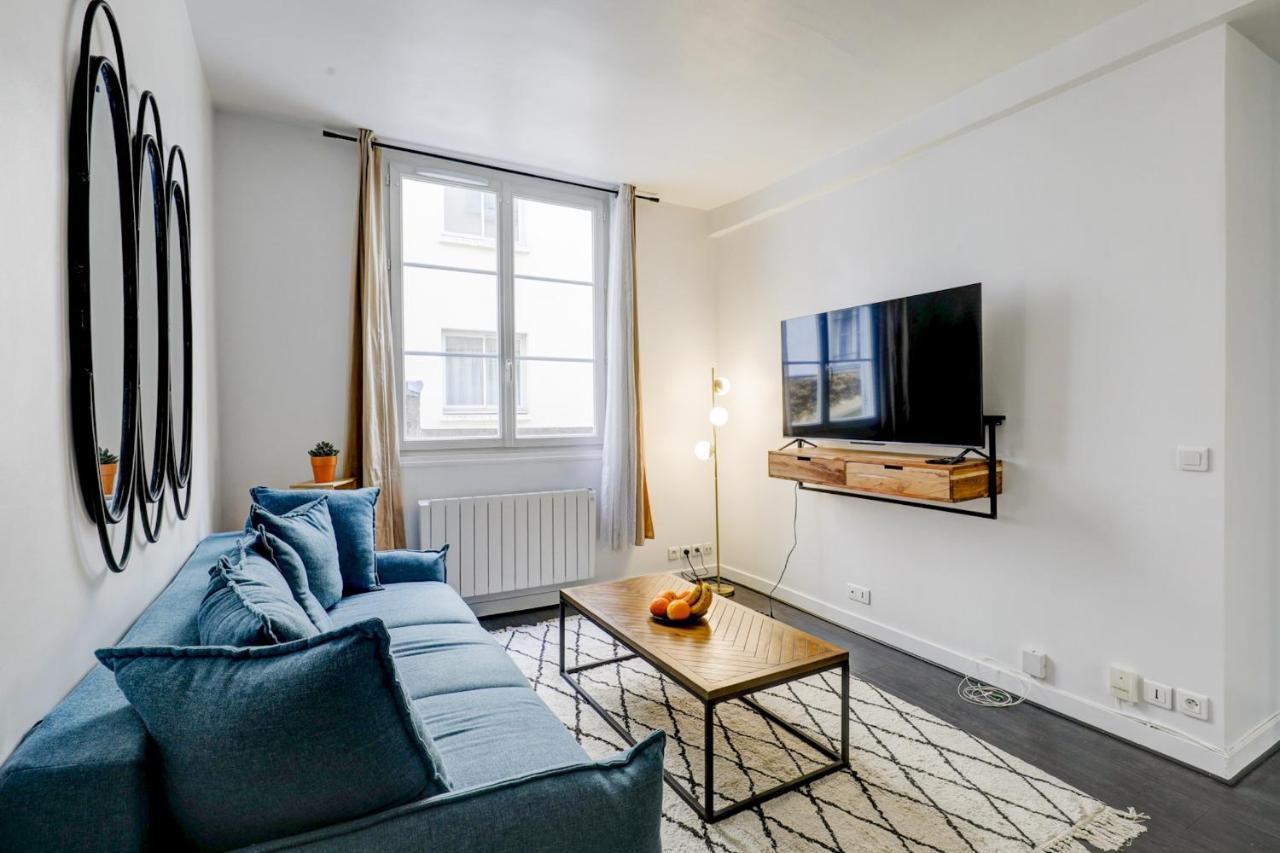Arc De Triomphe - Wagram City Apartment Paris Exterior foto
