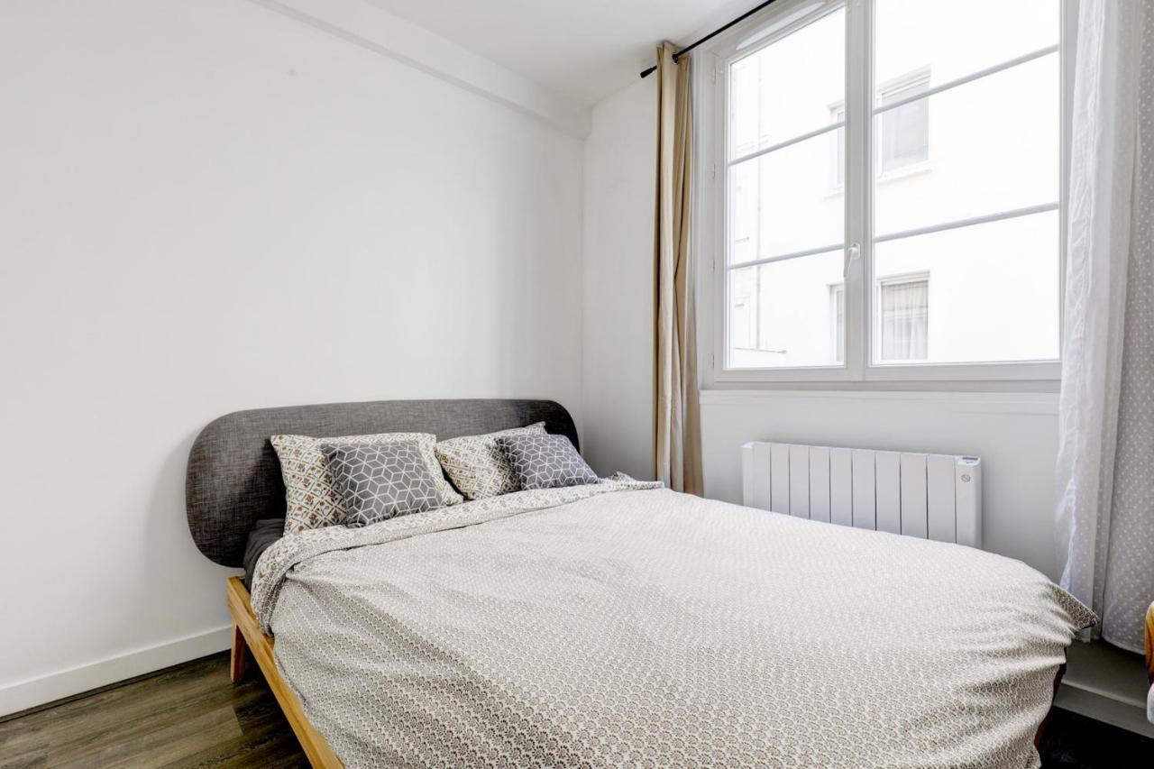Arc De Triomphe - Wagram City Apartment Paris Exterior foto